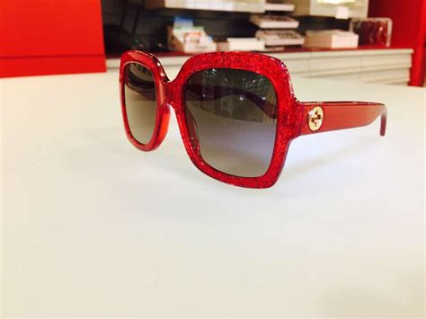 gucci occhiali kering|Gucci leather eyewear.